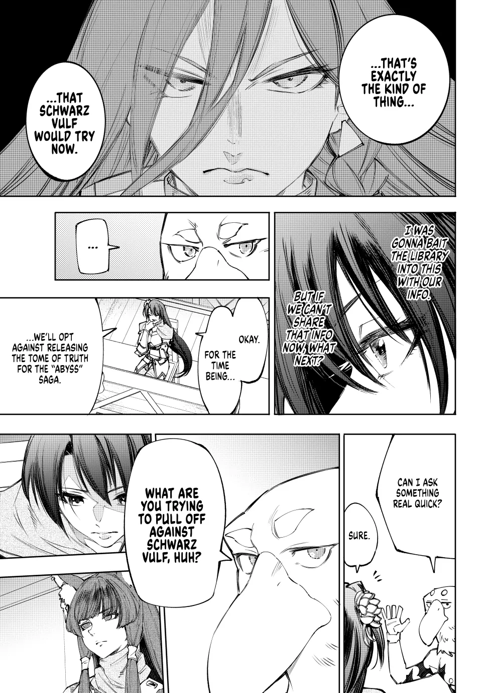 Read Shangri-La Frontier ENGLISH Manga Online