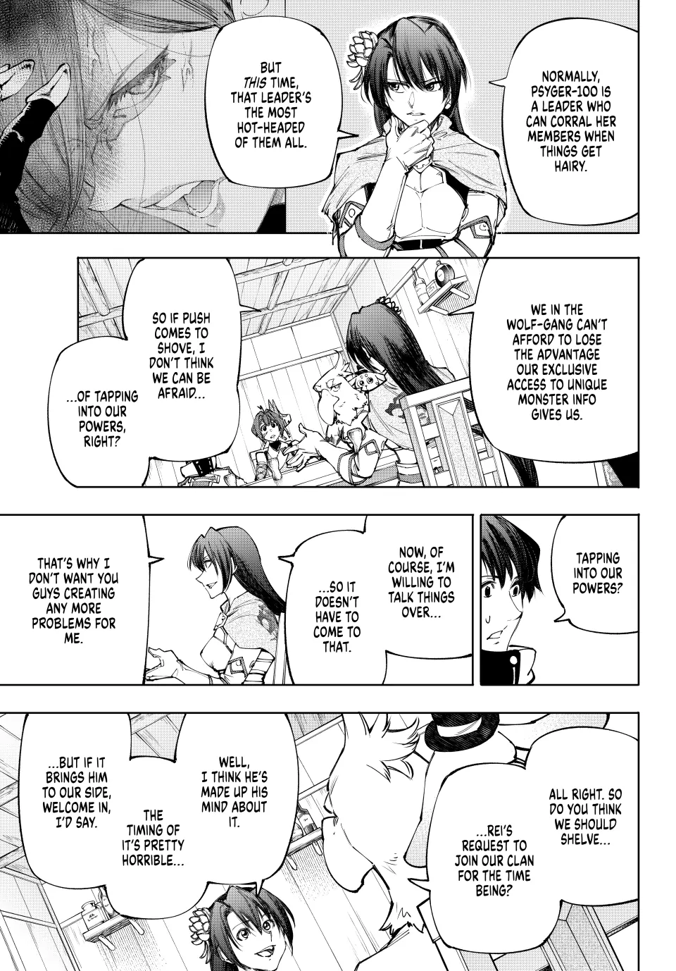 Read Shangri-La Frontier ENGLISH Manga Online