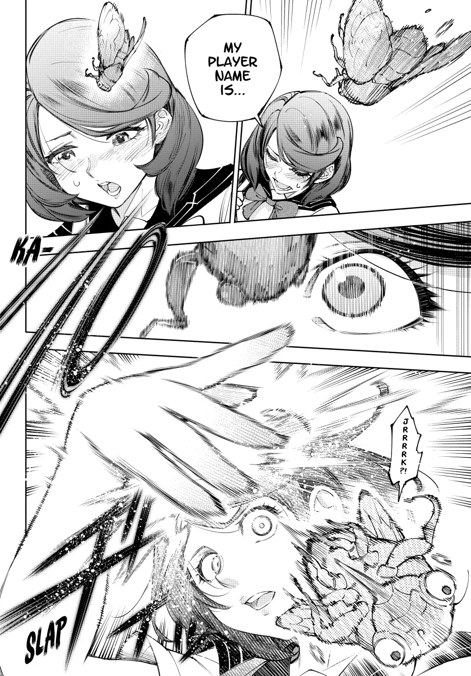 Read Shangri-La Frontier ENGLISH Manga Online