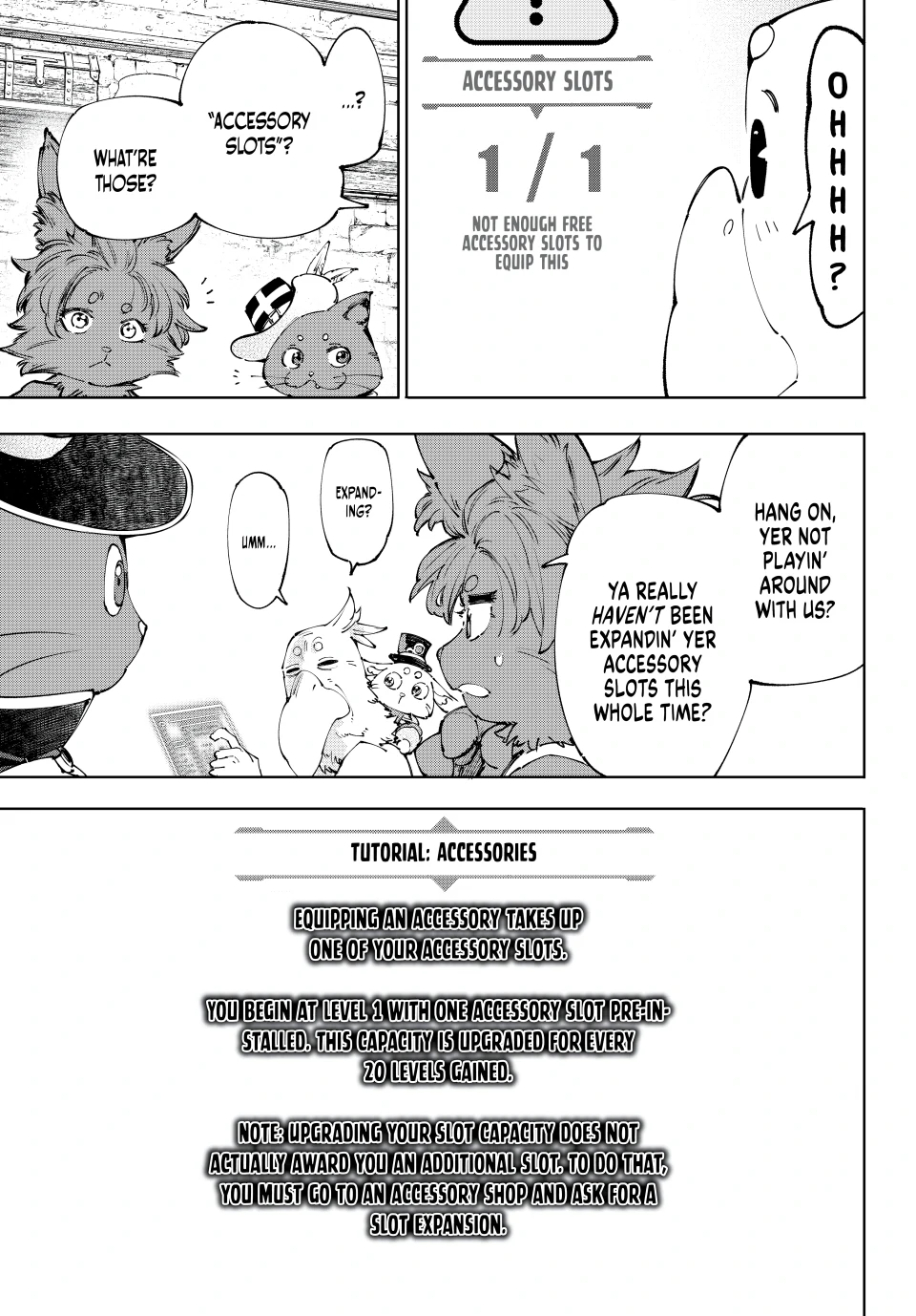 Read Shangri-La Frontier ENGLISH Manga Online