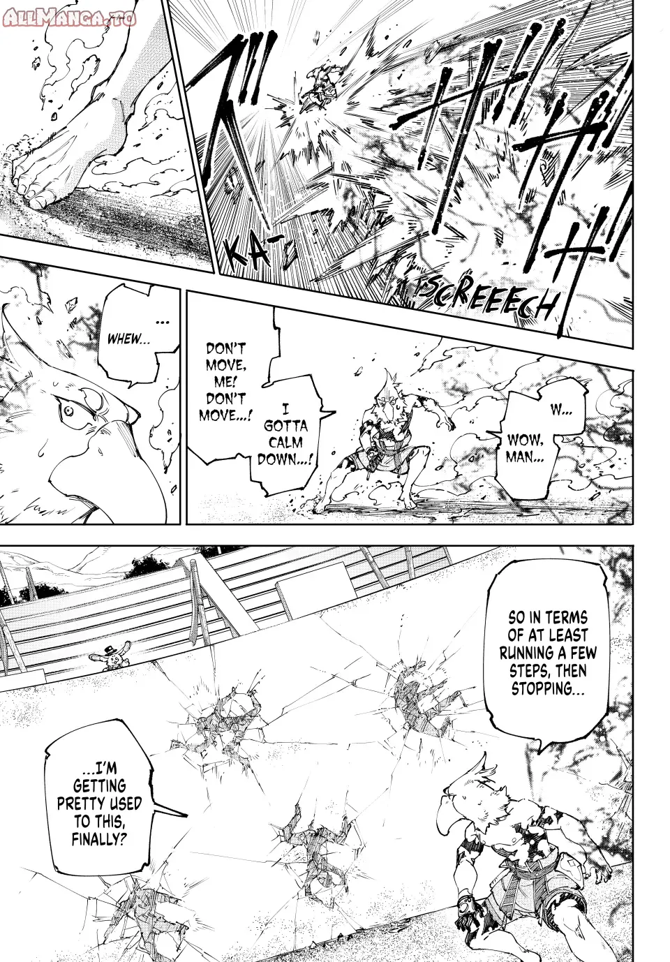 Read Shangri-La Frontier ENGLISH Manga Online