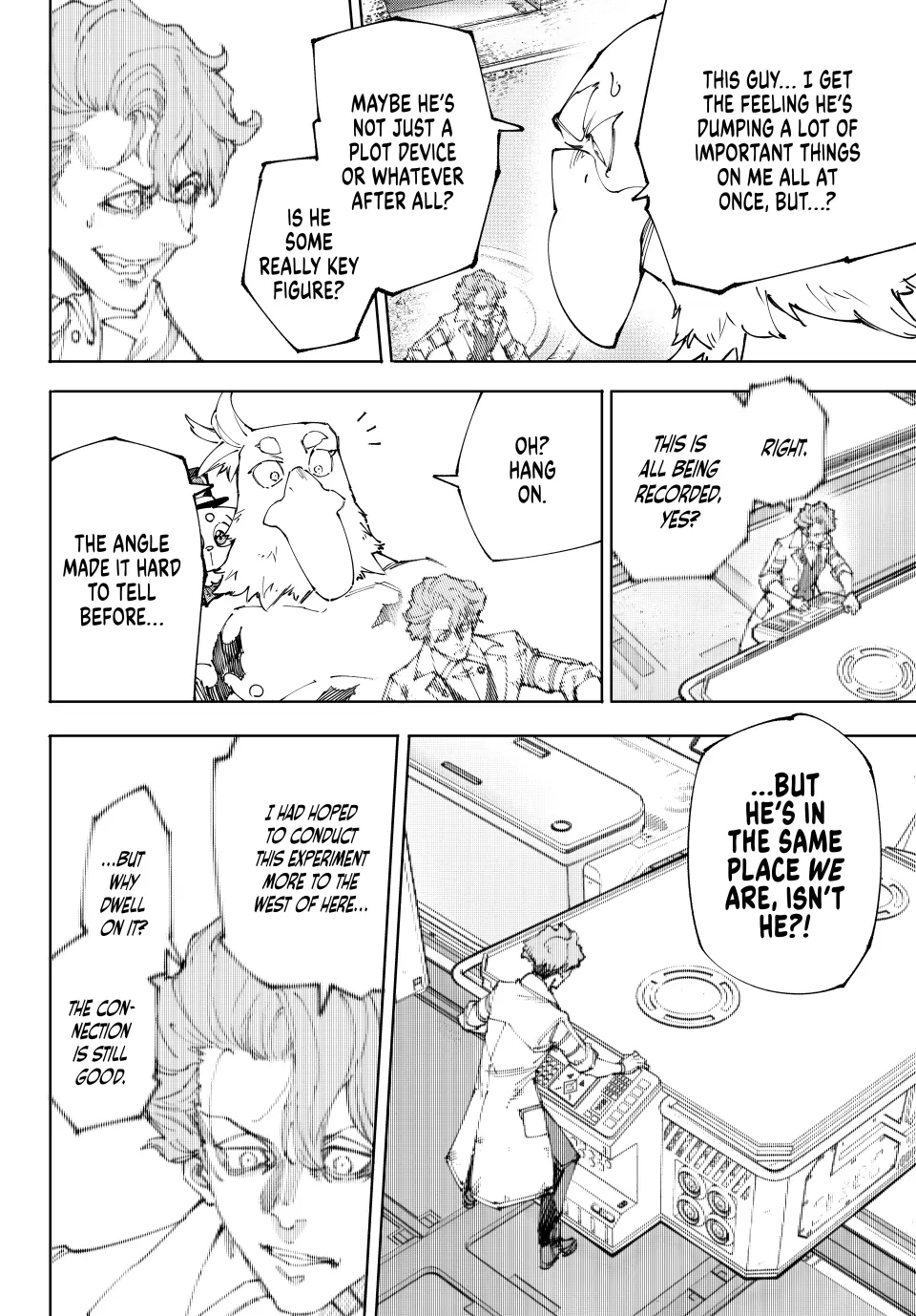 Read Shangri-La Frontier ENGLISH Manga Online