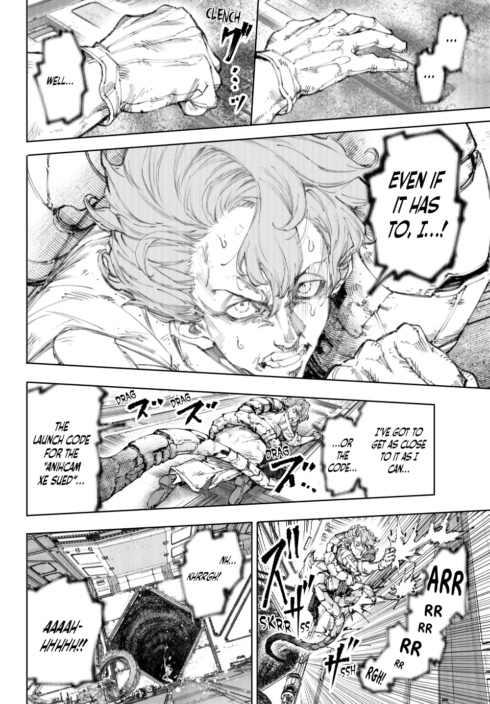 Read Shangri-La Frontier ENGLISH Manga Online