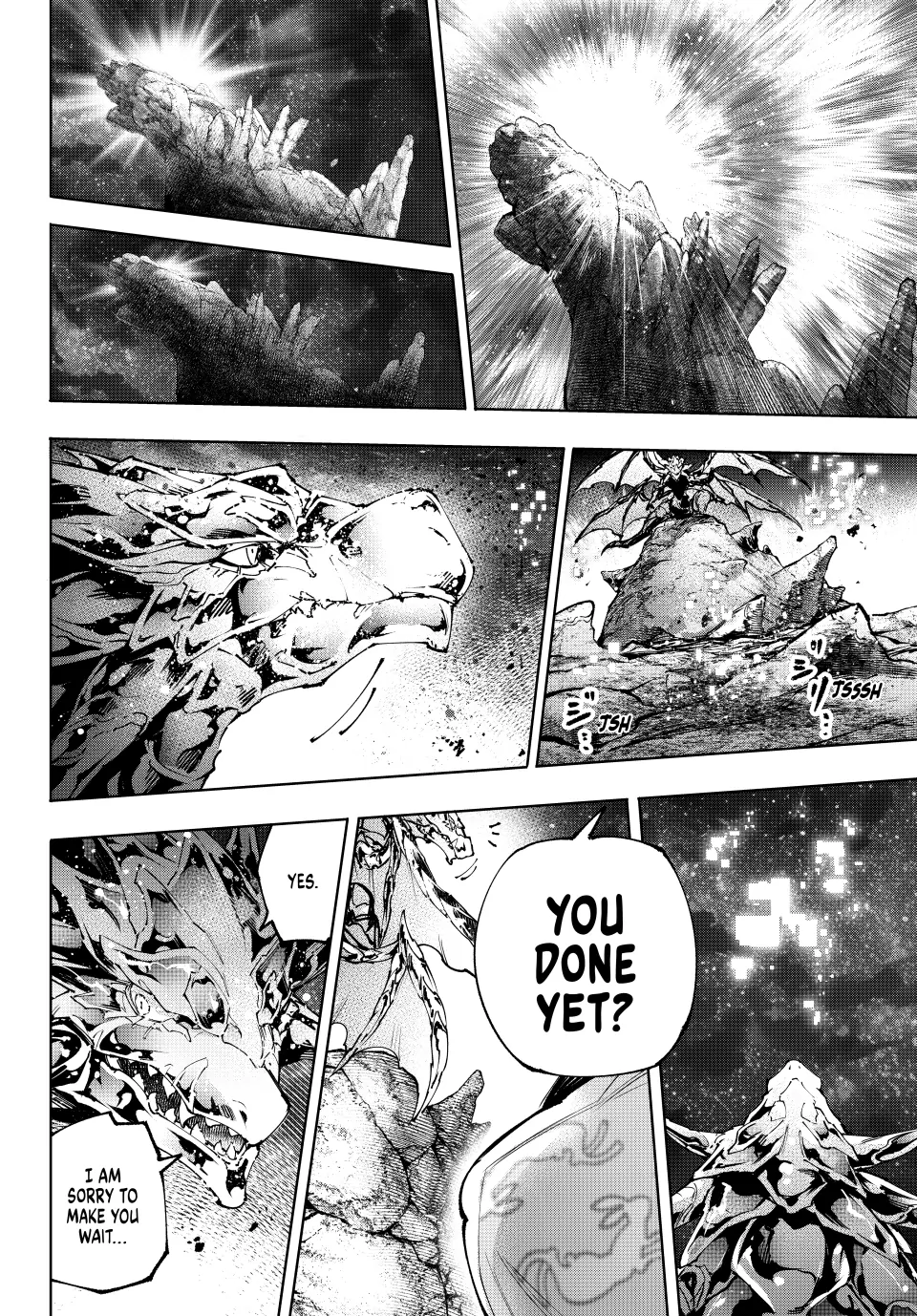 Read Shangri-La Frontier ENGLISH Manga Online