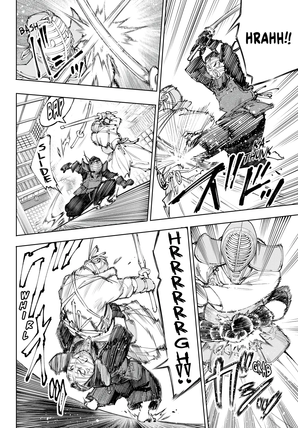 Read Shangri-La Frontier ENGLISH Manga Online