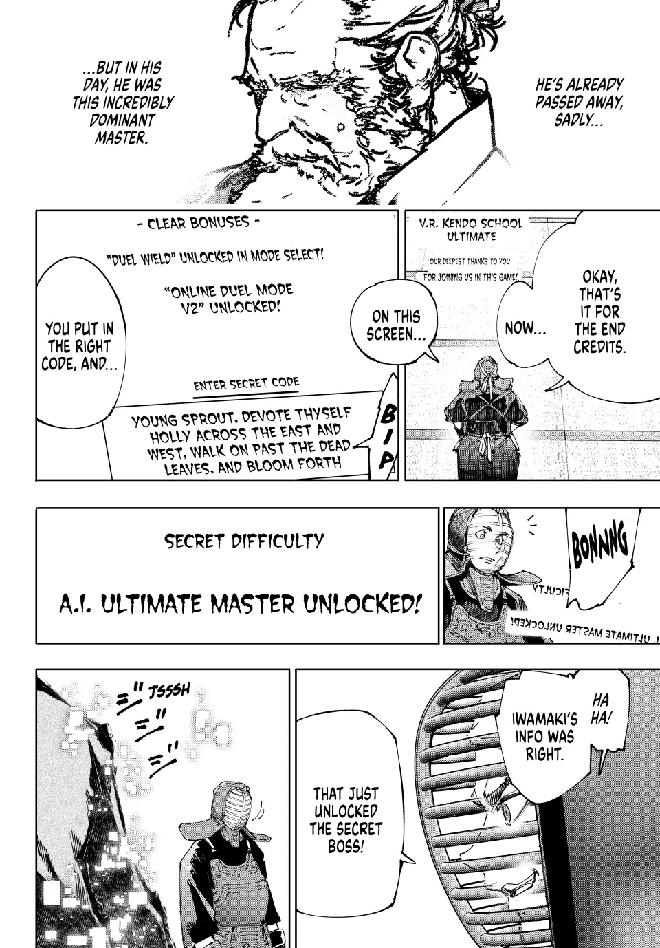 Read Shangri-La Frontier ENGLISH Manga Online