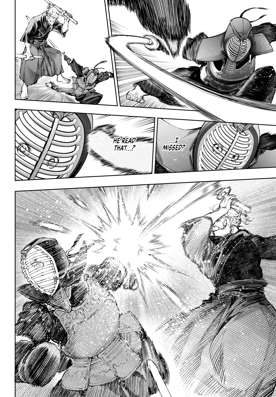 Read Shangri-La Frontier ENGLISH Manga Online