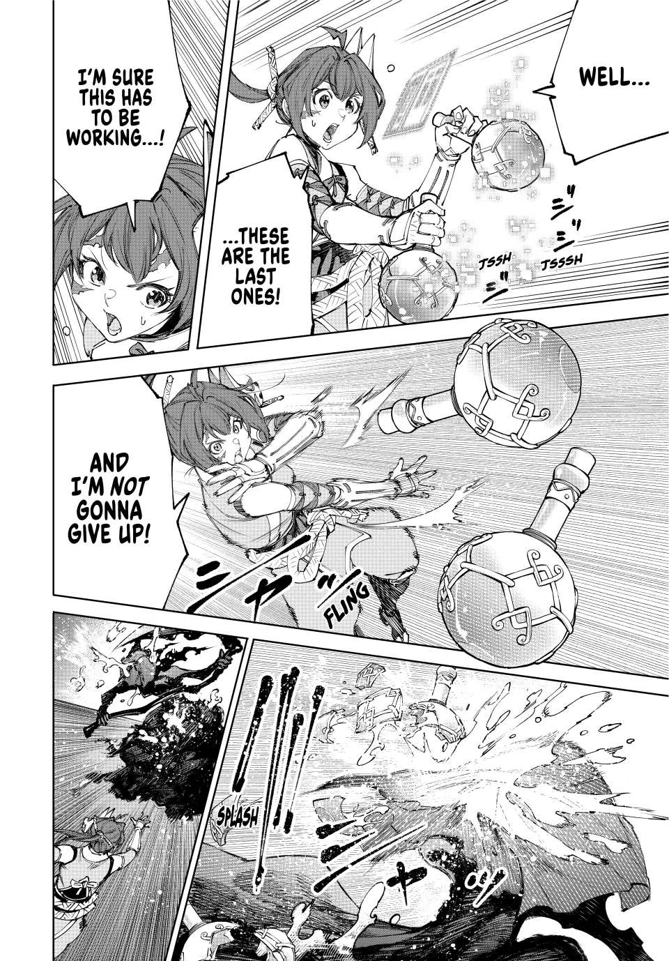 Read Shangri-La Frontier ENGLISH Manga Online