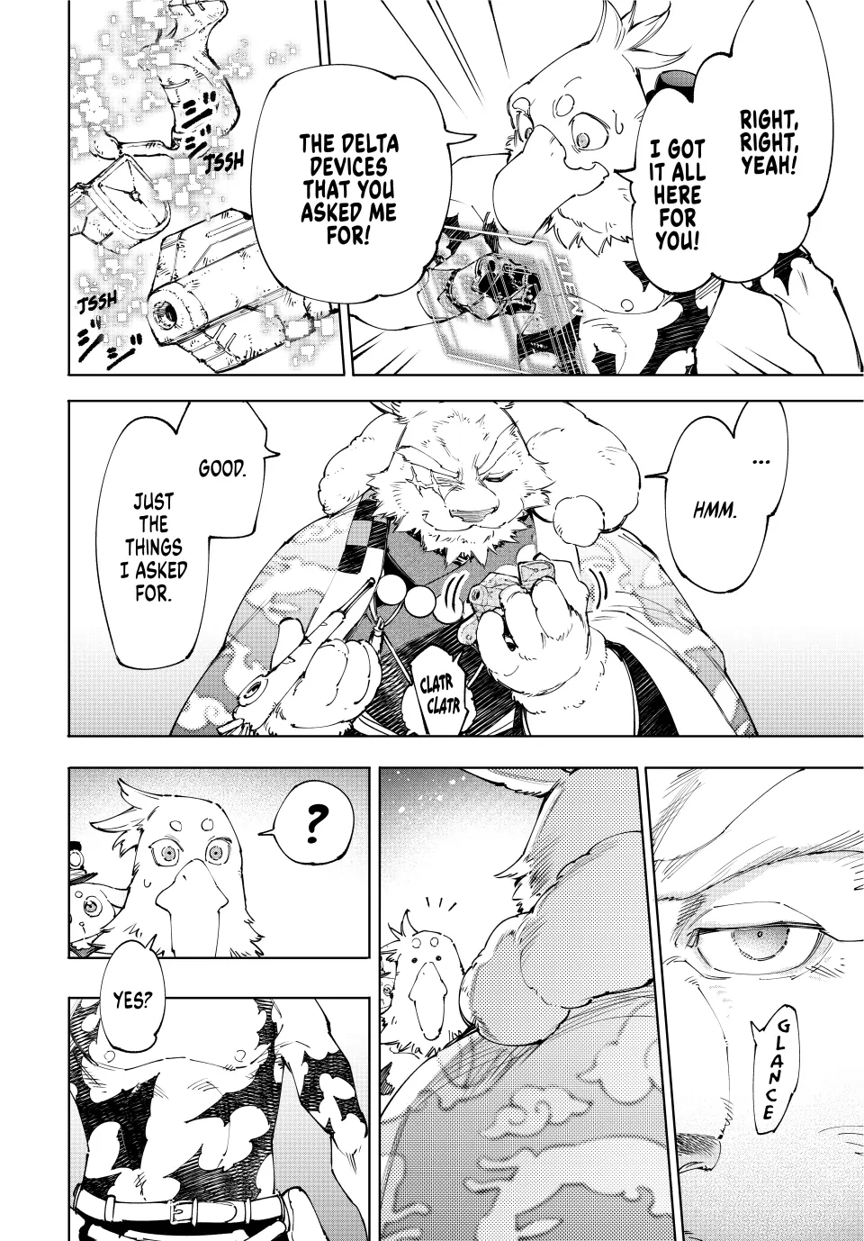 Read Shangri-La Frontier ENGLISH Manga Online