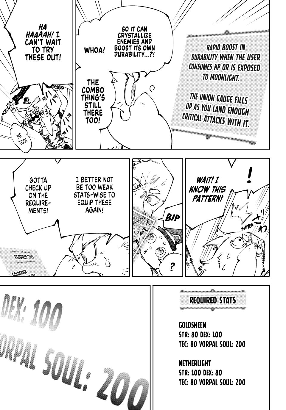 Read Shangri-La Frontier ENGLISH Manga Online