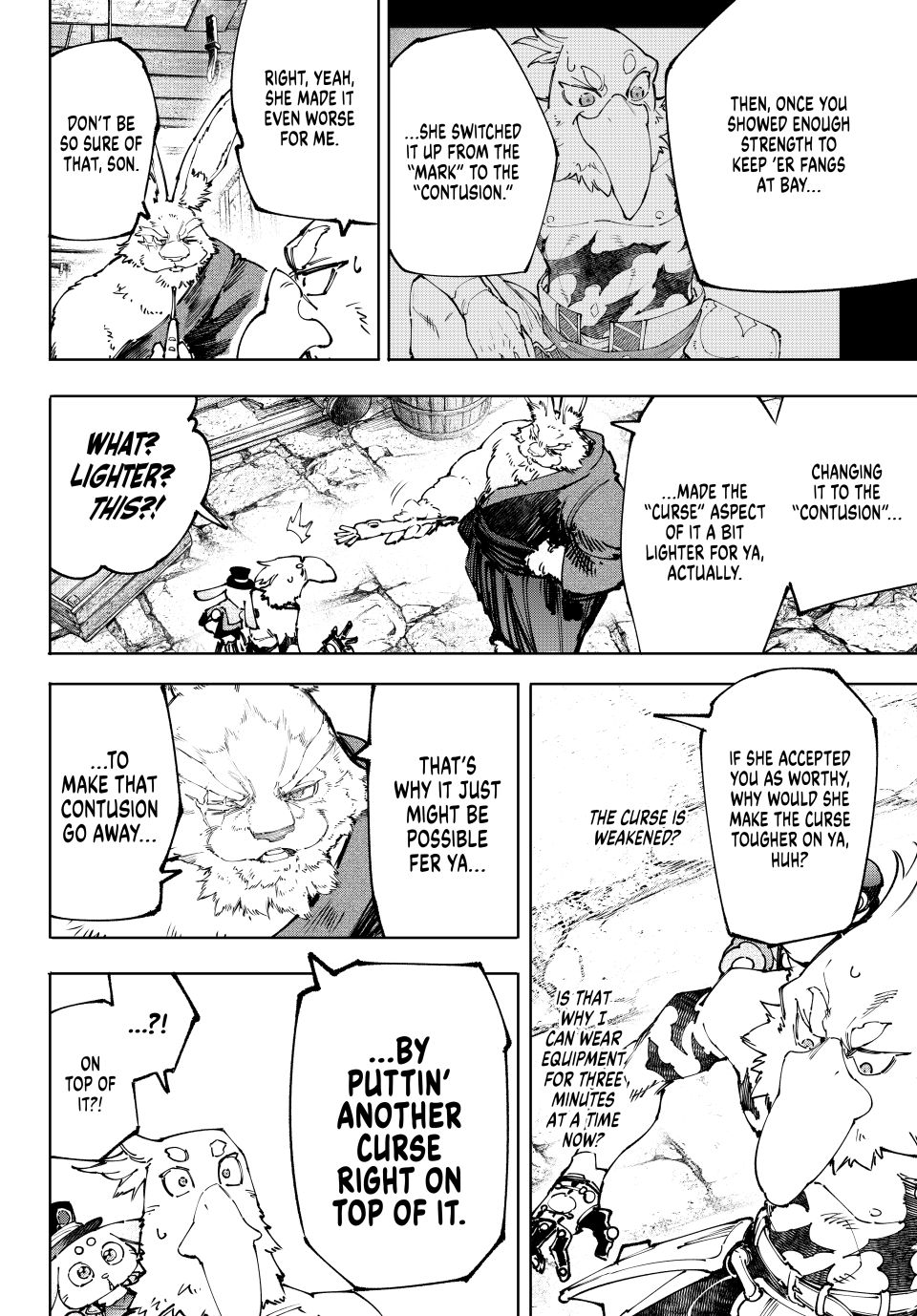 Read Shangri-La Frontier ENGLISH Manga Online