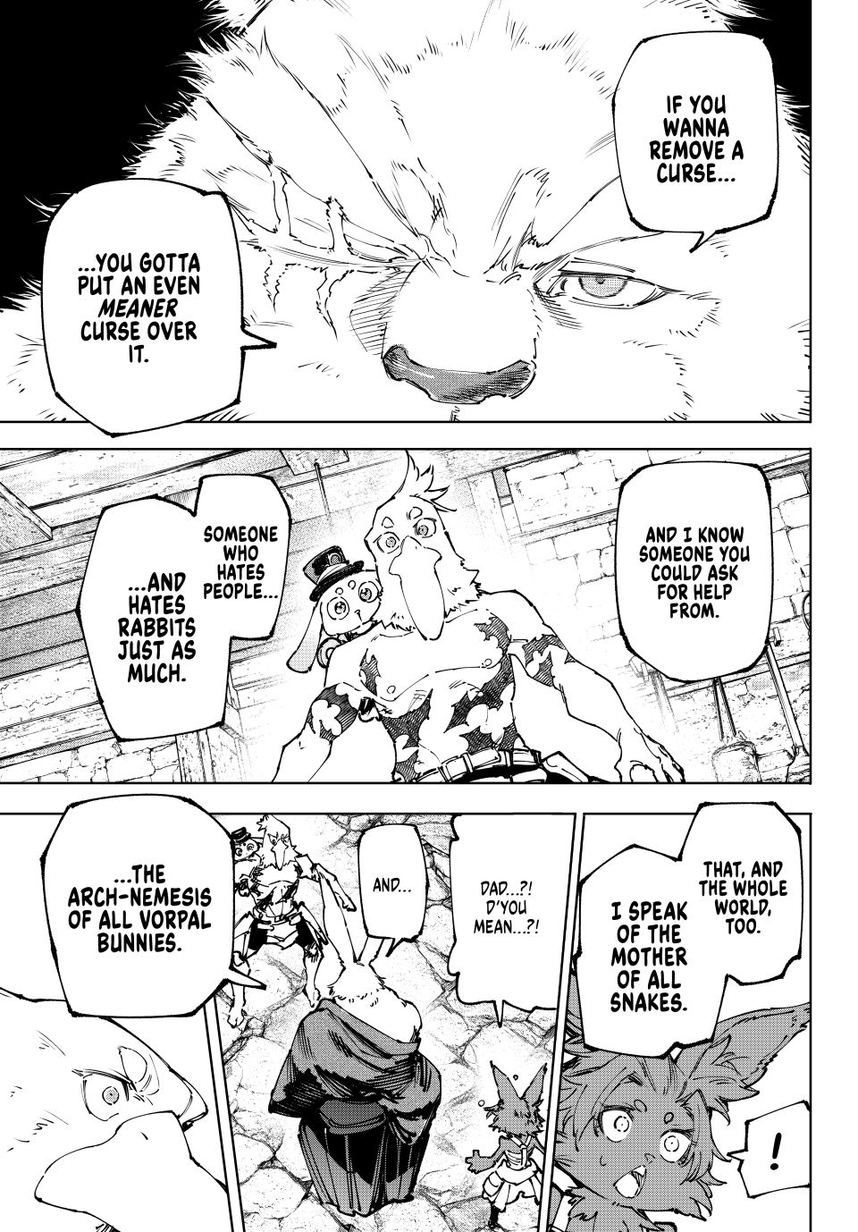 Read Shangri-La Frontier ENGLISH Manga Online