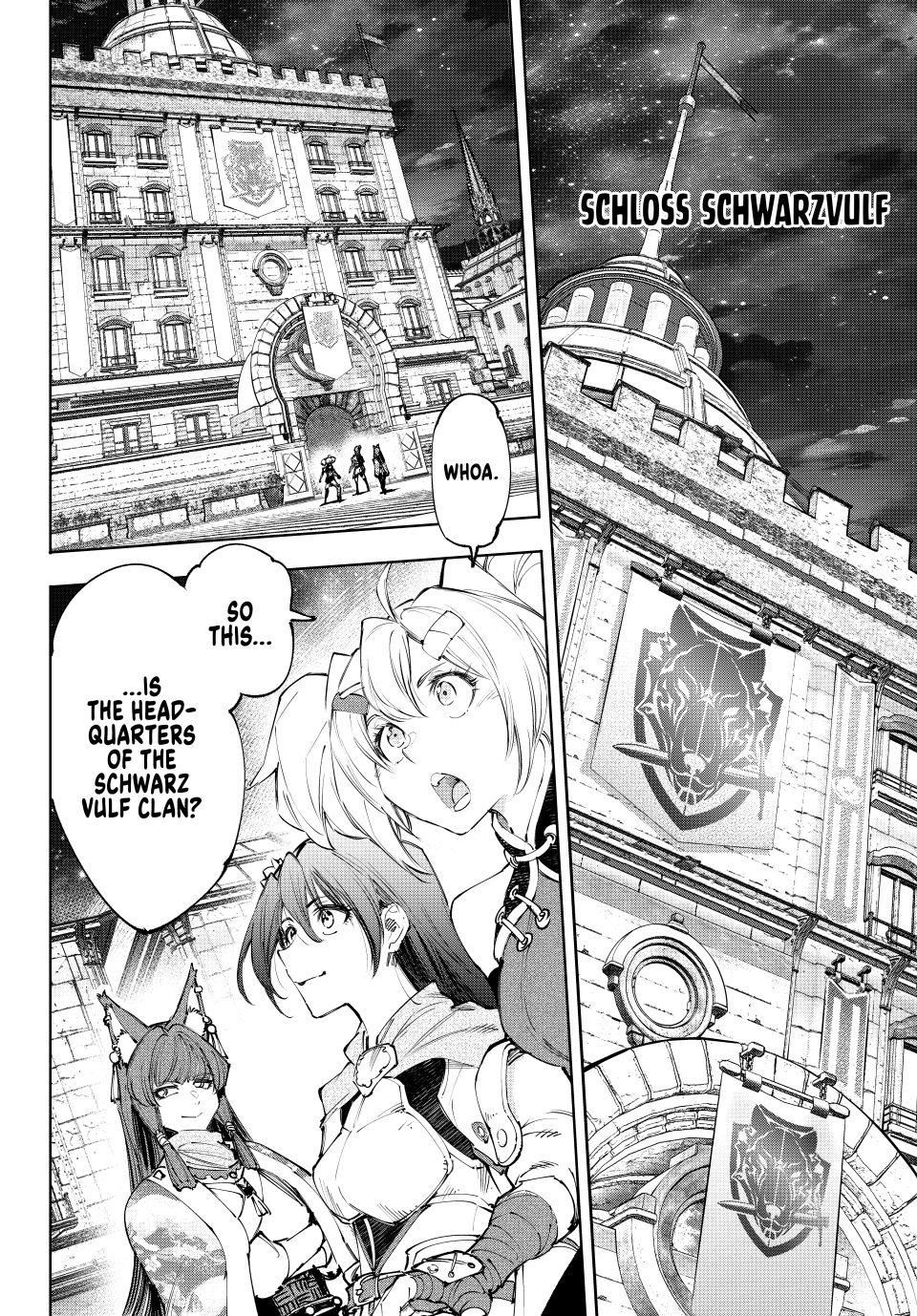 Read Shangri-La Frontier ENGLISH Manga Online