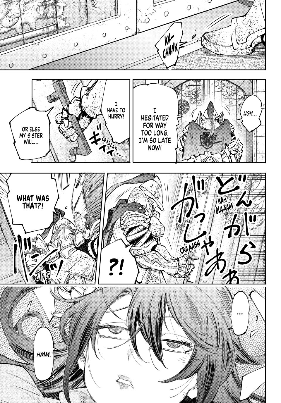 Read Shangri-La Frontier ENGLISH Manga Online