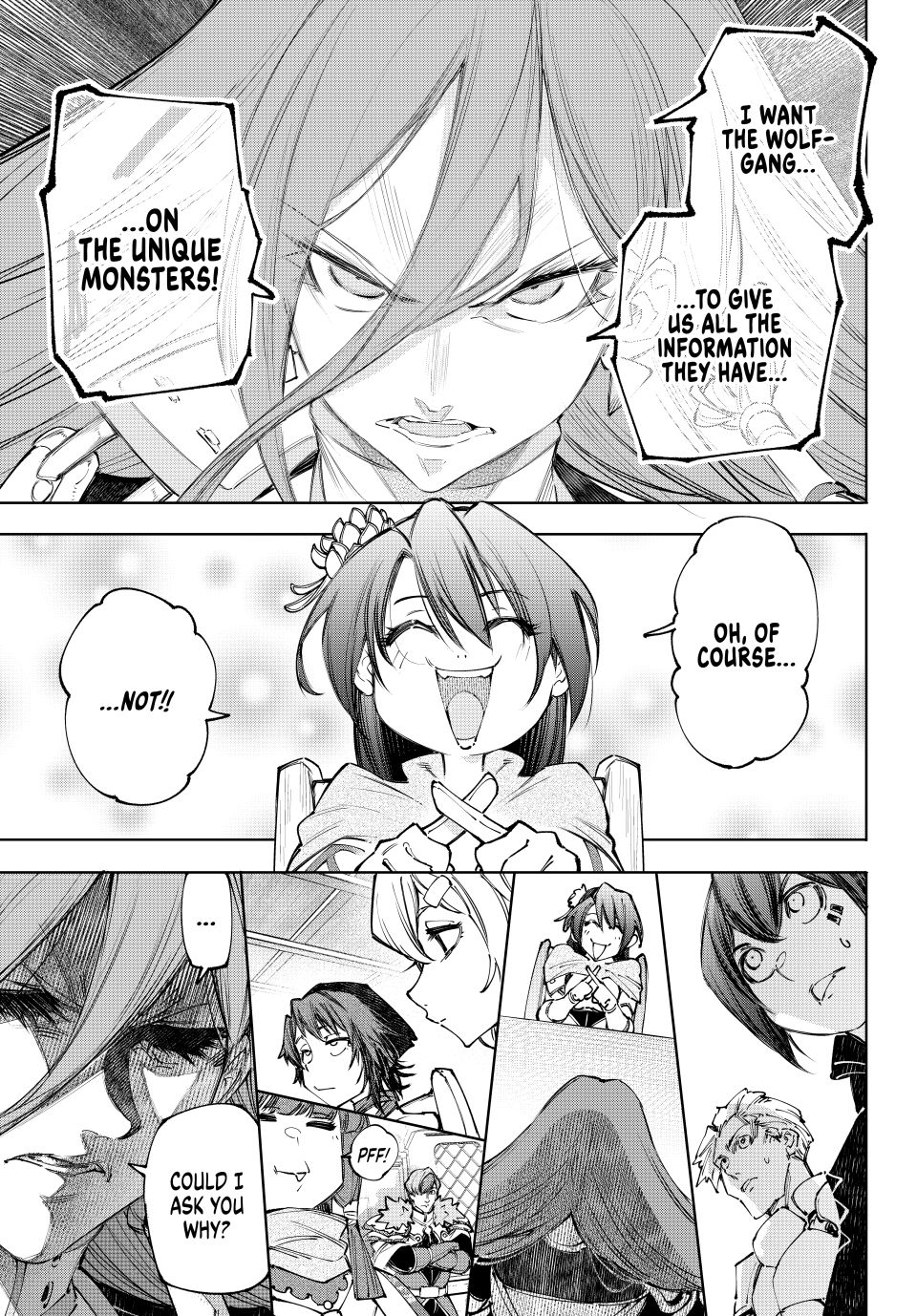 Read Shangri-La Frontier ENGLISH Manga Online