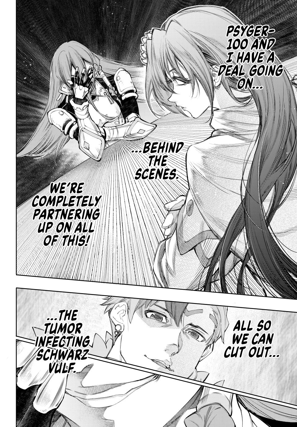 Read Shangri-La Frontier ENGLISH Manga Online