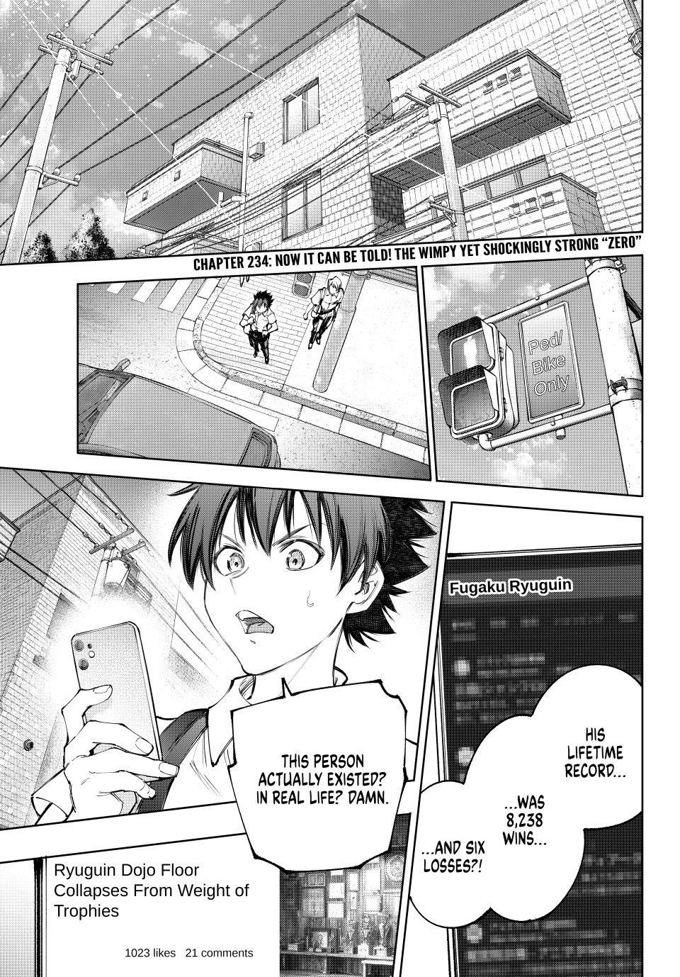 Read Shangri-La Frontier ENGLISH Manga Online