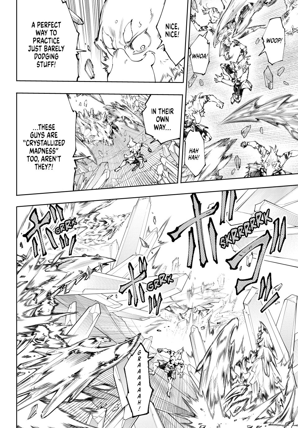 Read Shangri-La Frontier ENGLISH Manga Online