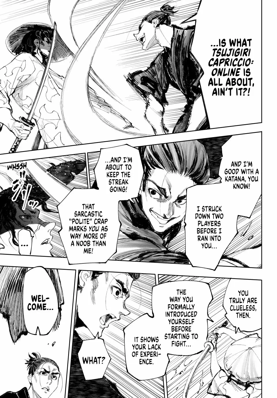 Read Shangri-La Frontier ENGLISH Manga Online