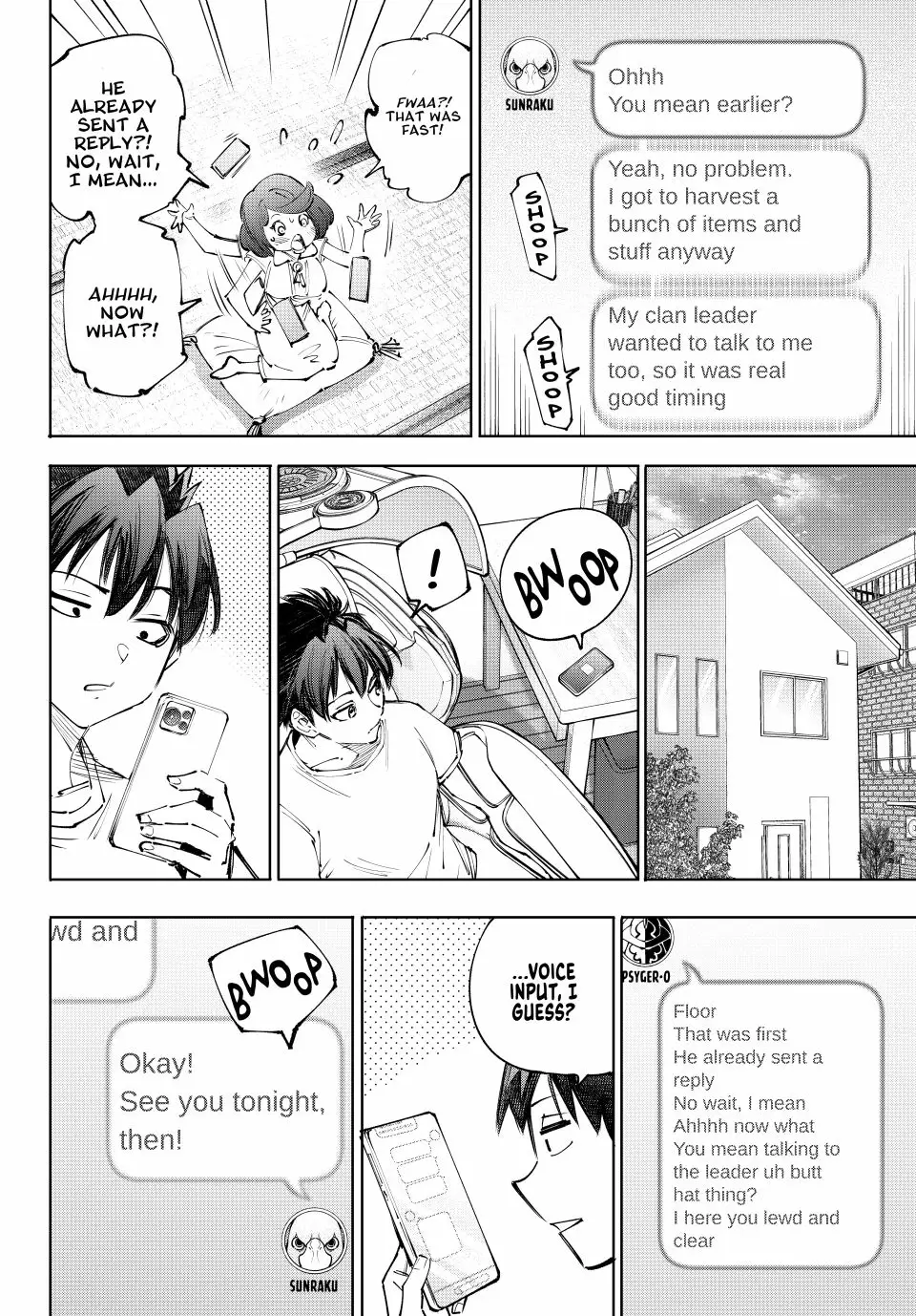 Read Shangri-La Frontier ENGLISH Manga Online