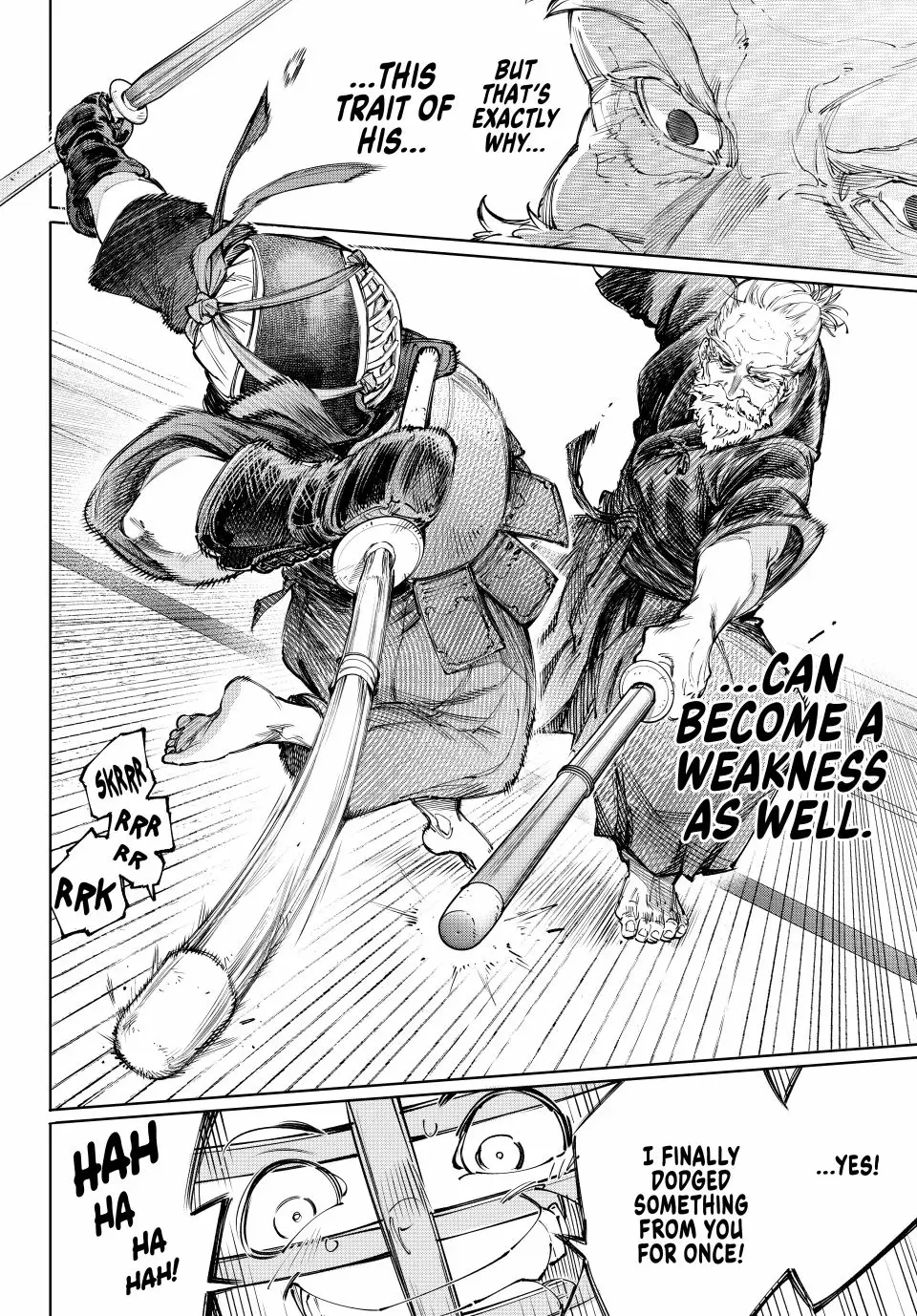 Read Shangri-La Frontier ENGLISH Manga Online