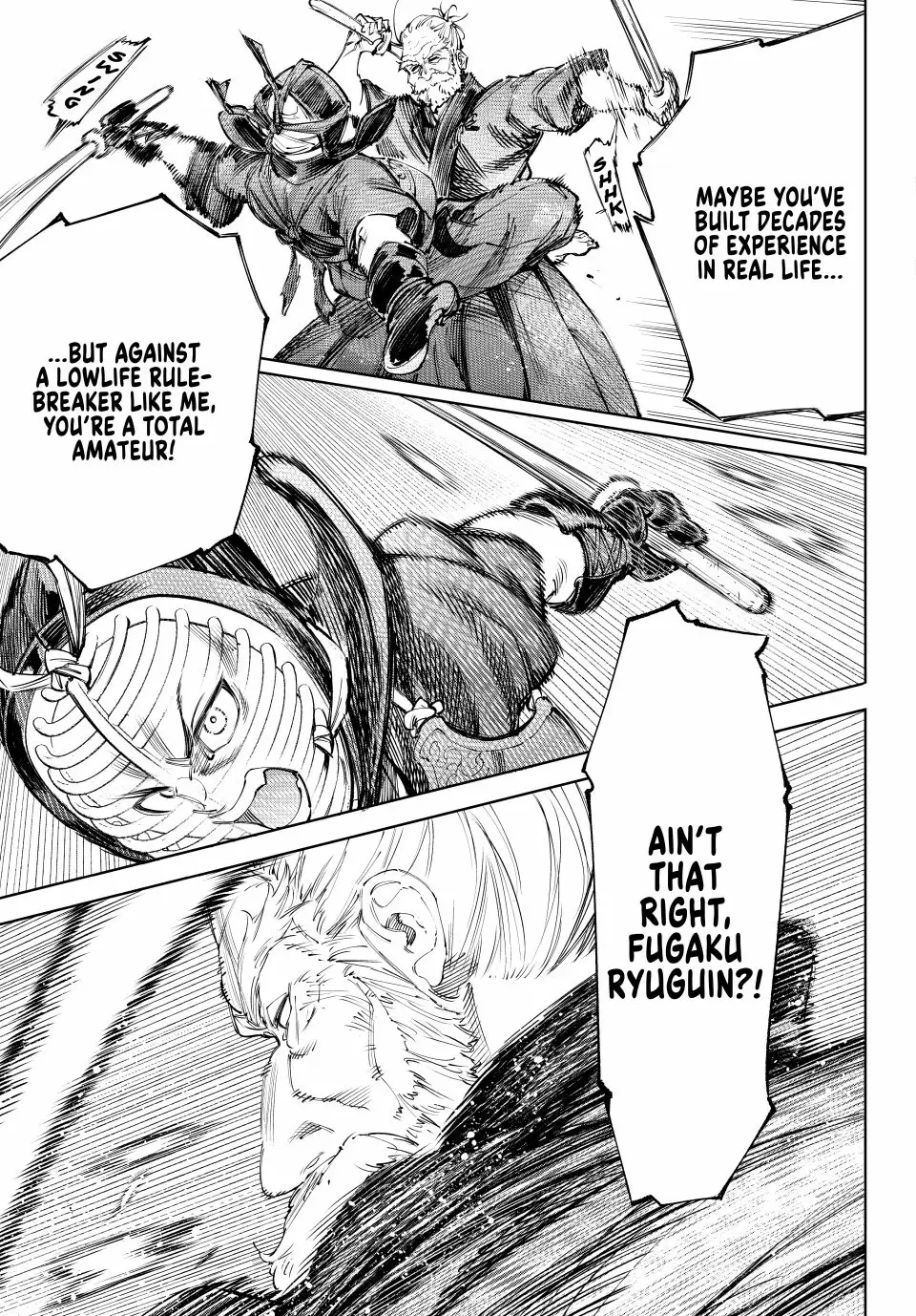 Read Shangri-La Frontier ENGLISH Manga Online