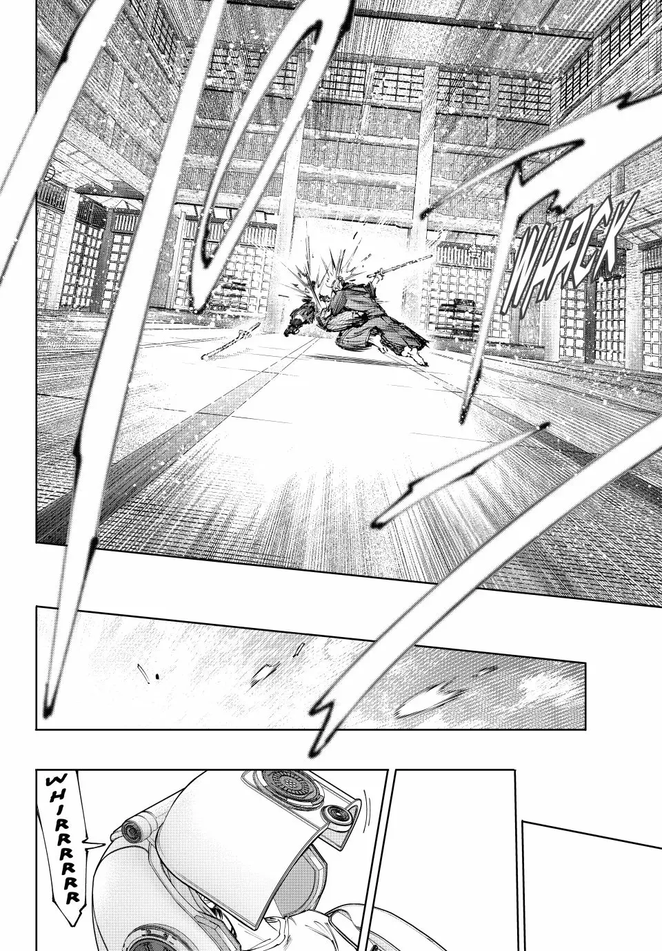 Read Shangri-La Frontier ENGLISH Manga Online