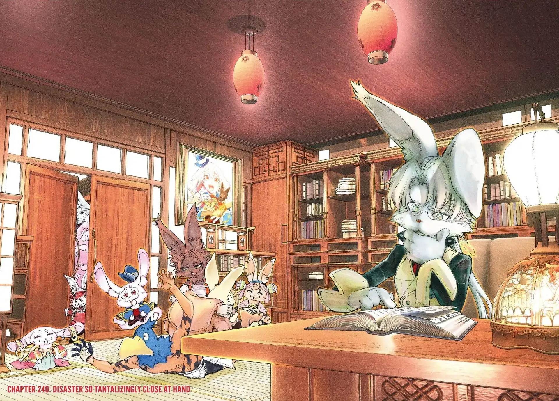 Read Shangri-La Frontier ENGLISH Manga Online