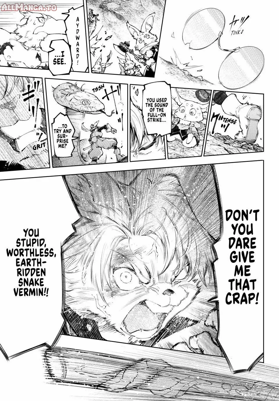 Read Shangri-La Frontier ENGLISH Manga Online