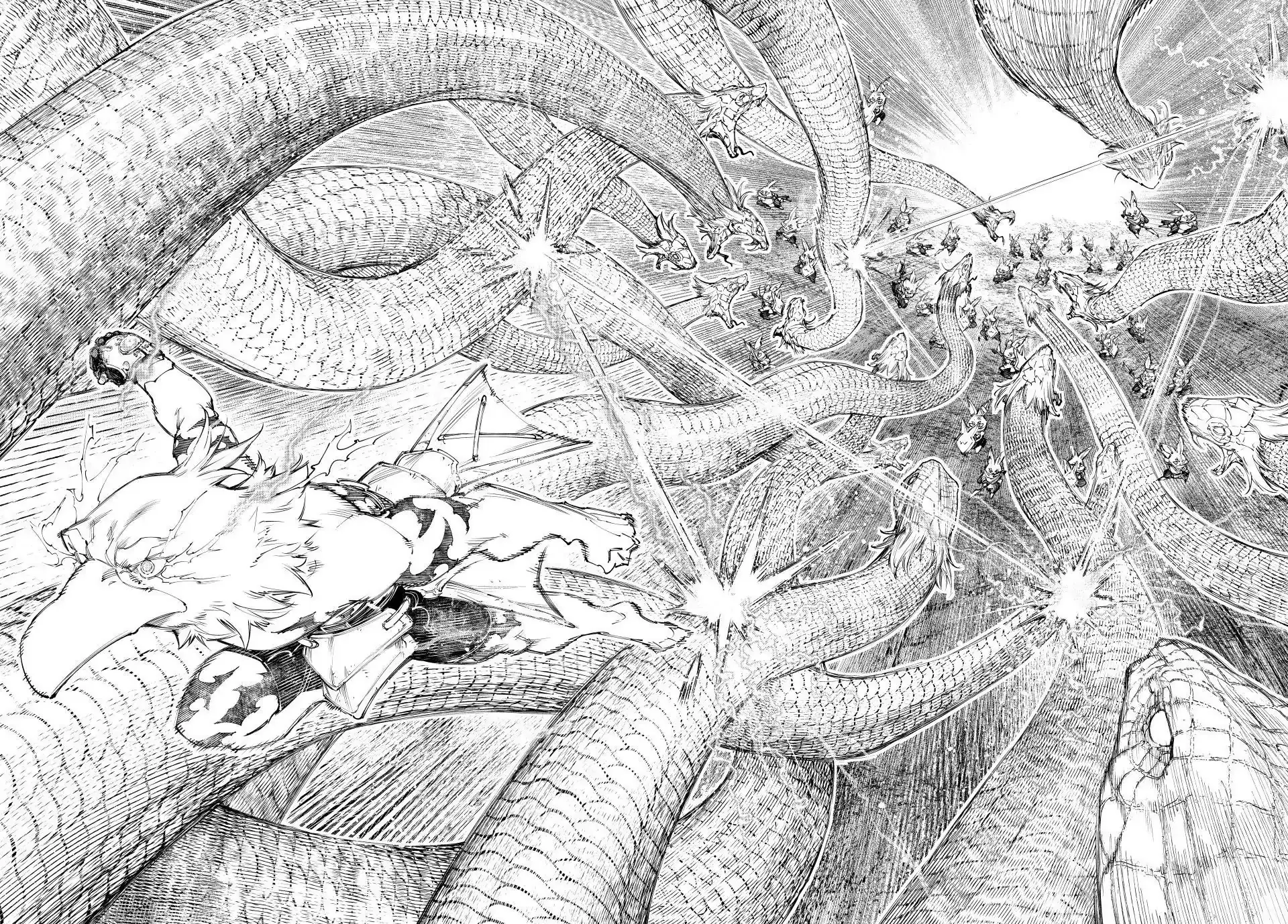 Read Shangri-La Frontier ENGLISH Manga Online