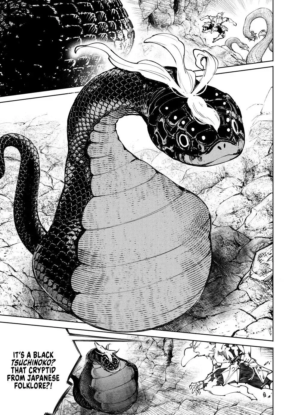 Read Shangri-La Frontier ENGLISH Manga Online