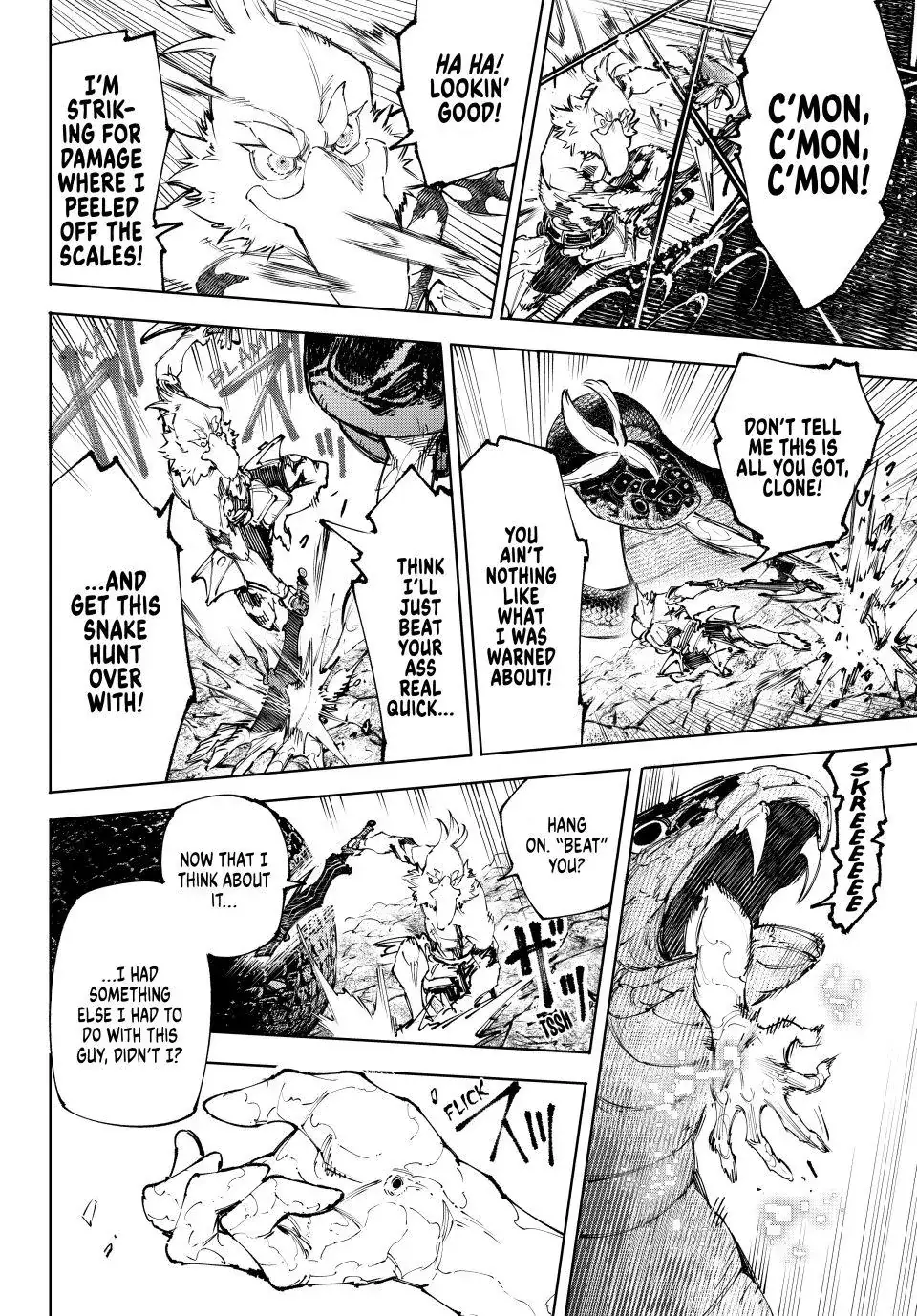 Read Shangri-La Frontier ENGLISH Manga Online