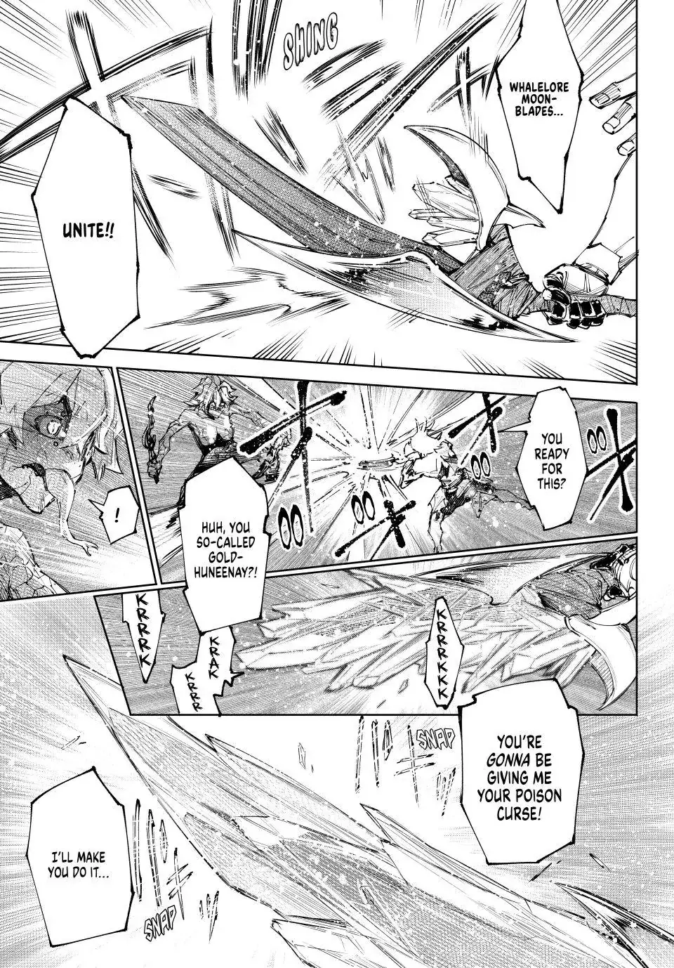 Read Shangri-La Frontier ENGLISH Manga Online