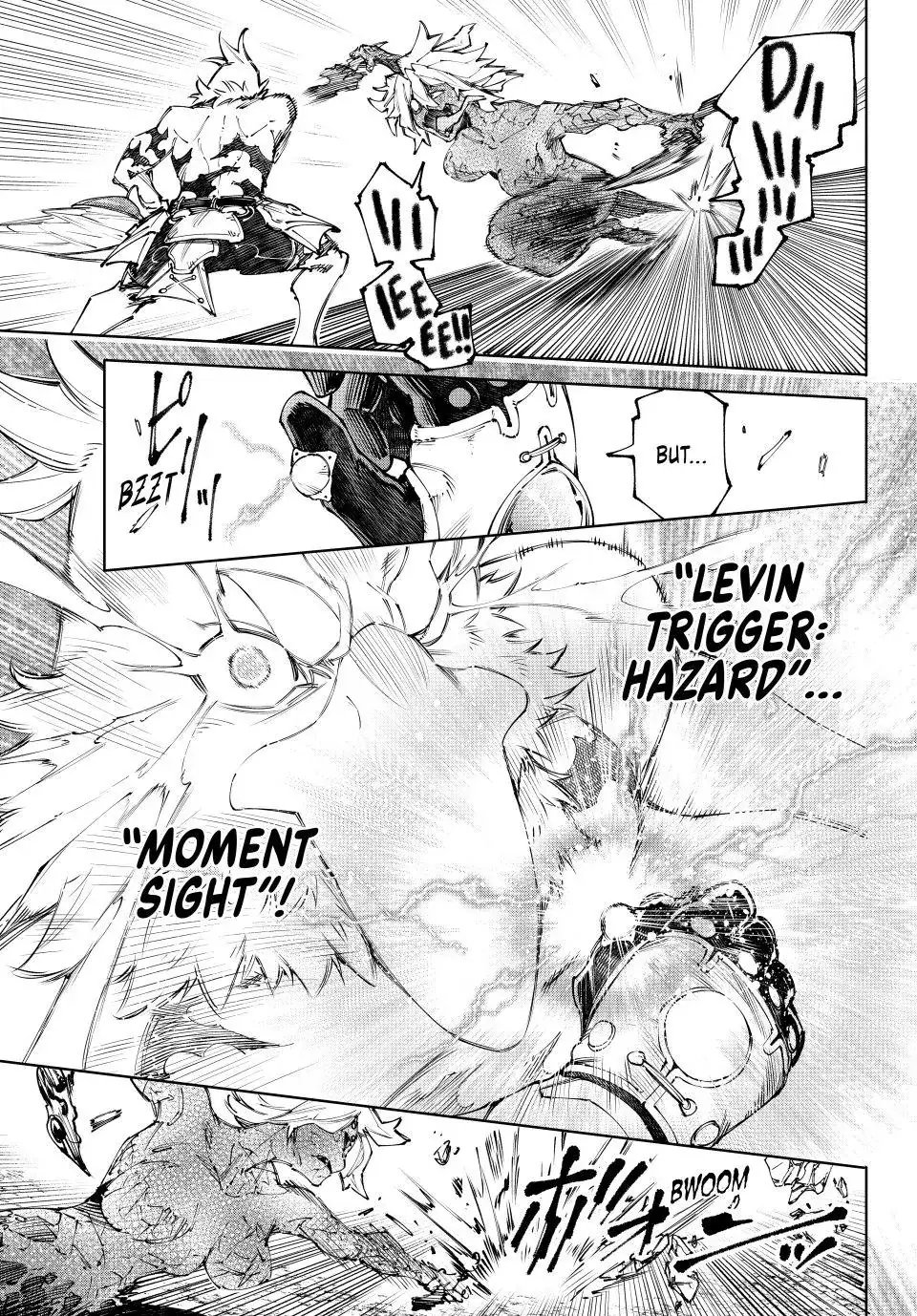 Read Shangri-La Frontier ENGLISH Manga Online