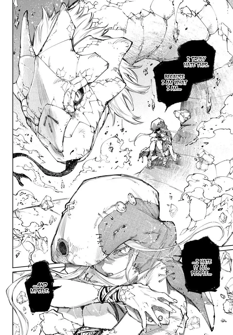 Read Shangri-La Frontier ENGLISH Manga Online