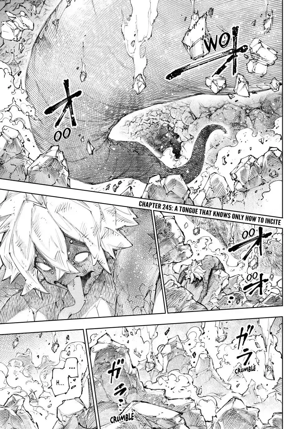 Read Shangri-La Frontier ENGLISH Manga Online