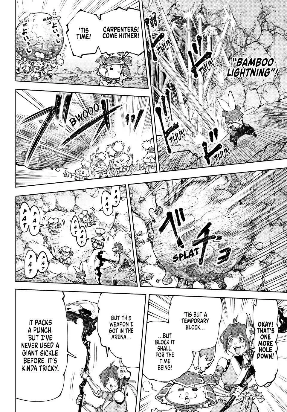 Read Shangri-La Frontier ENGLISH Manga Online