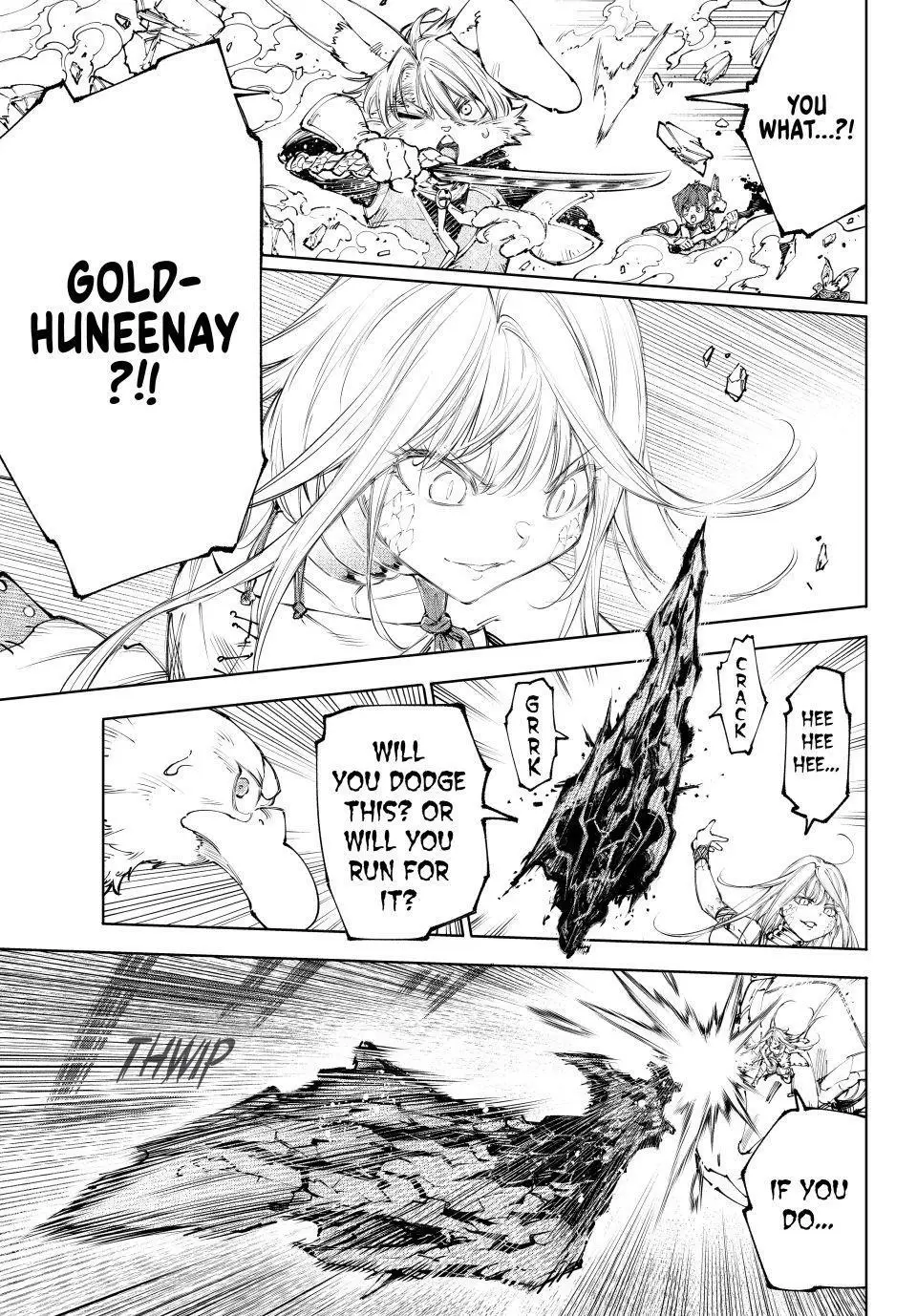 Read Shangri-La Frontier ENGLISH Manga Online