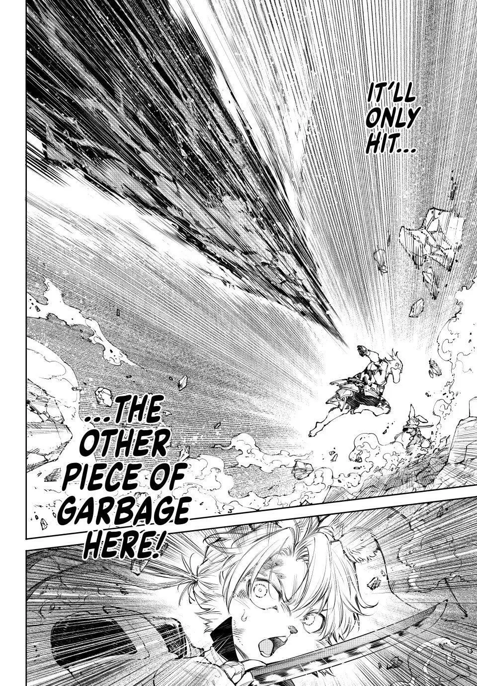 Read Shangri-La Frontier ENGLISH Manga Online