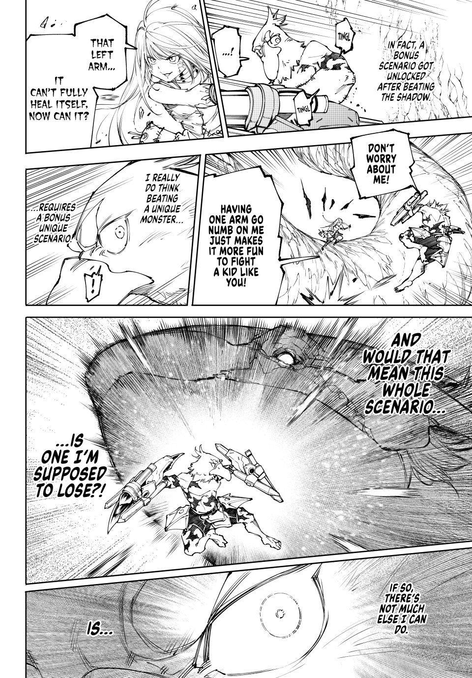 Read Shangri-La Frontier ENGLISH Manga Online