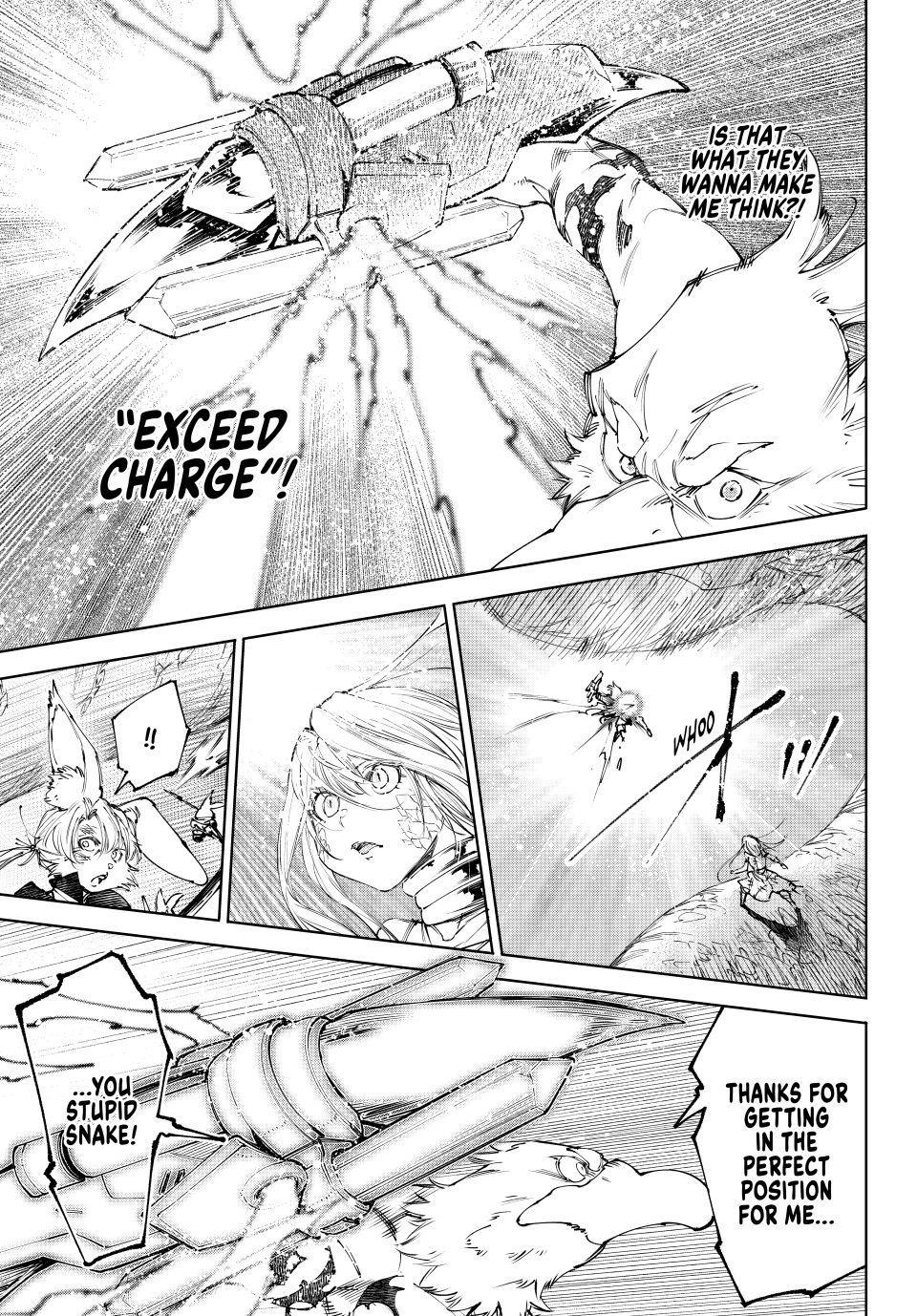 Read Shangri-La Frontier ENGLISH Manga Online