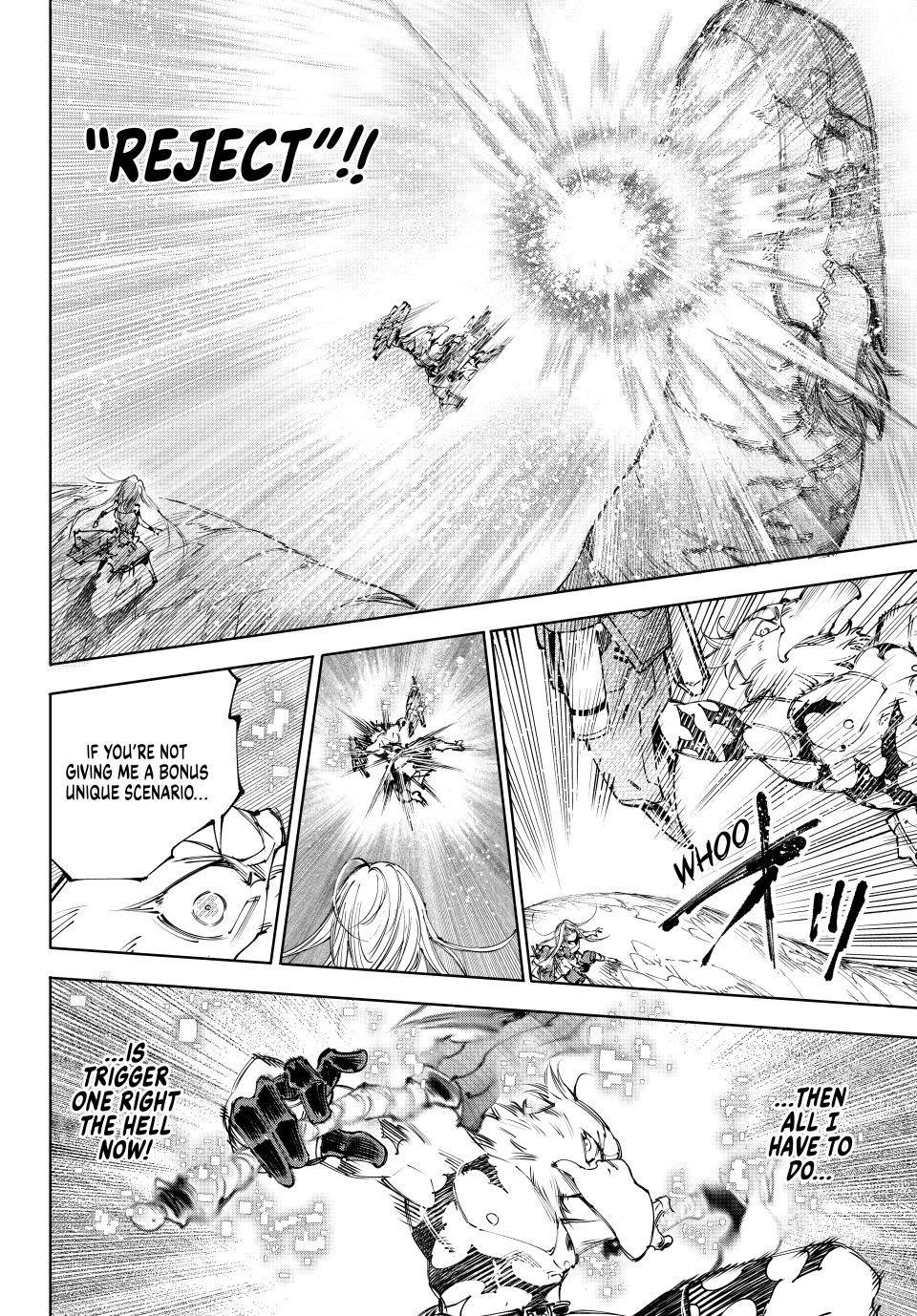 Read Shangri-La Frontier ENGLISH Manga Online