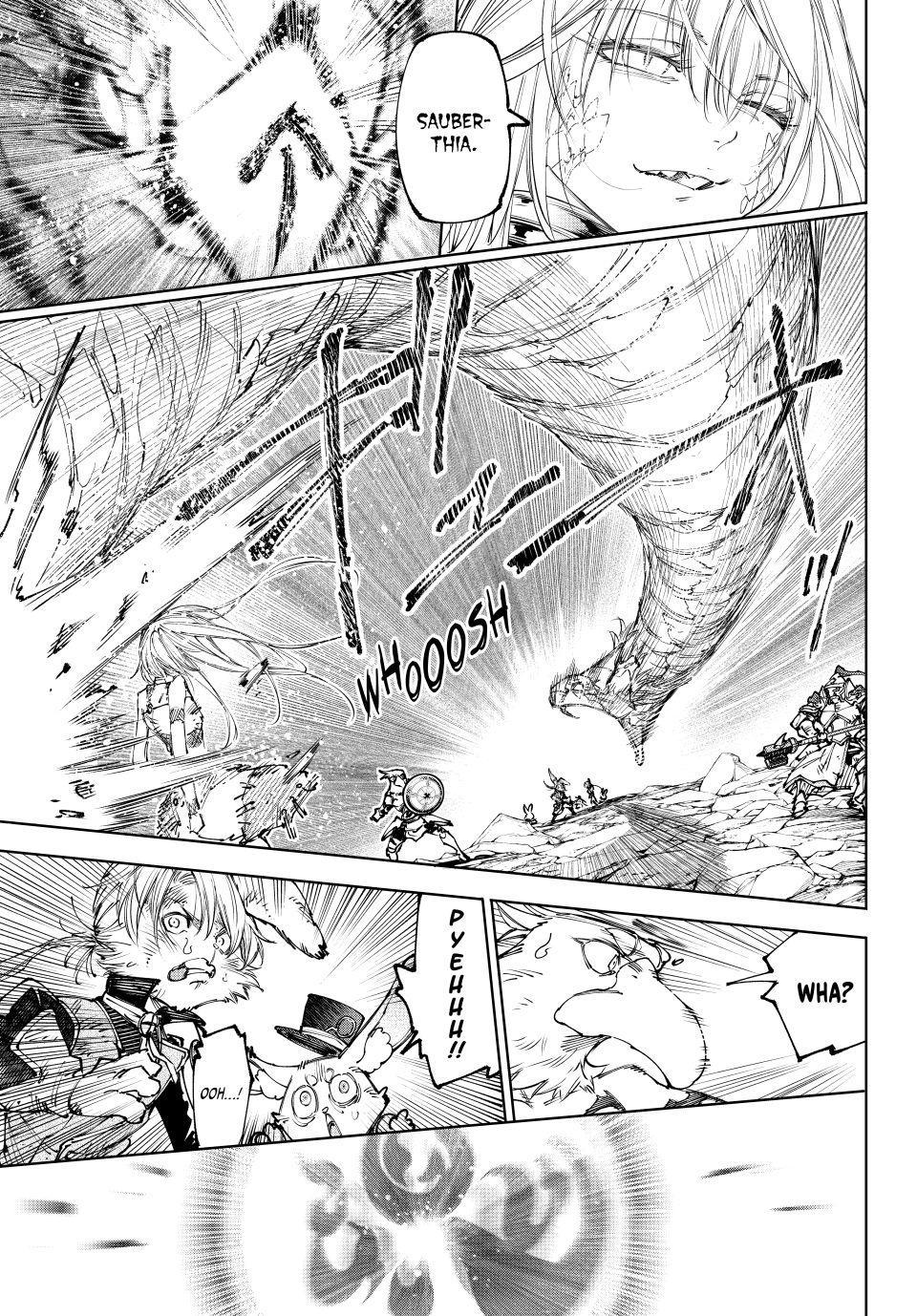 Read Shangri-La Frontier ENGLISH Manga Online