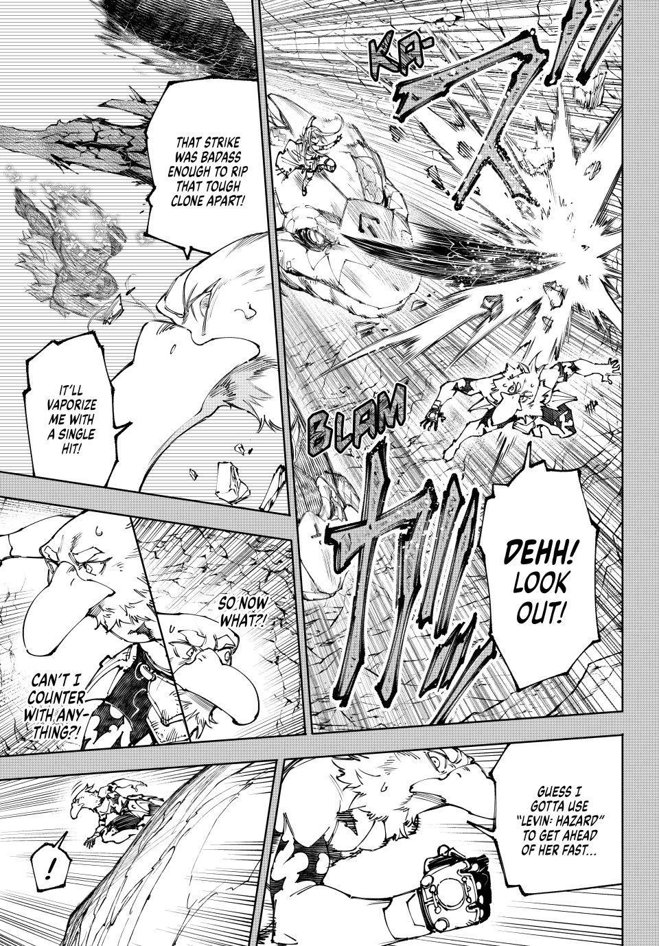 Read Shangri-La Frontier ENGLISH Manga Online