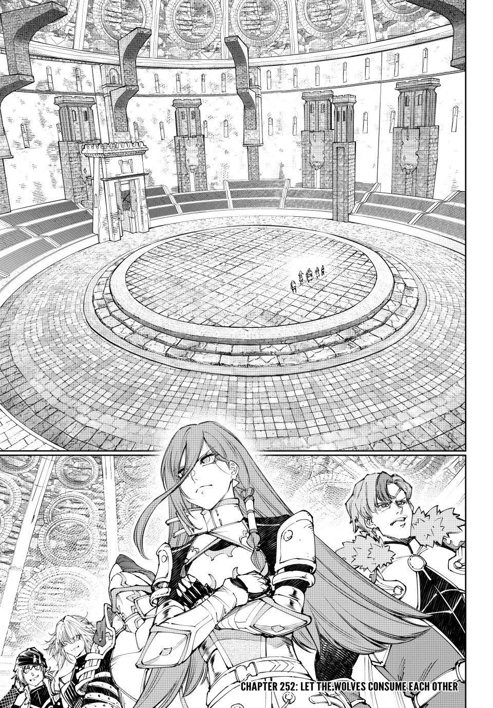 Read Shangri-La Frontier ENGLISH Manga Online