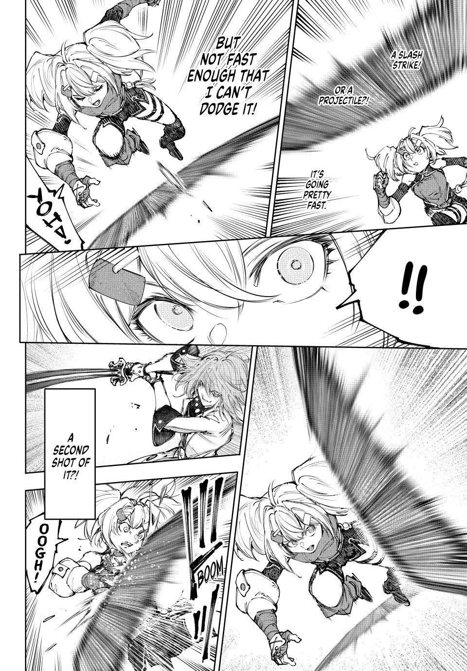 Read Shangri-La Frontier ENGLISH Manga Online