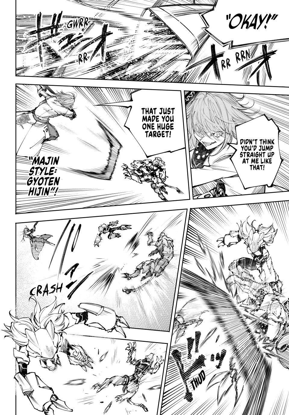 Read Shangri-La Frontier ENGLISH Manga Online