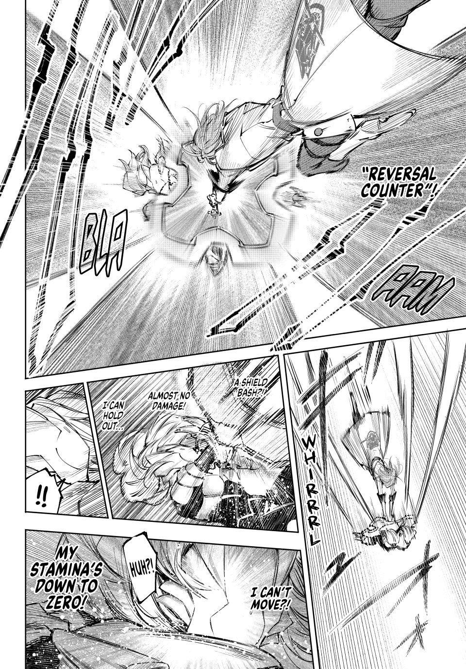 Read Shangri-La Frontier ENGLISH Manga Online