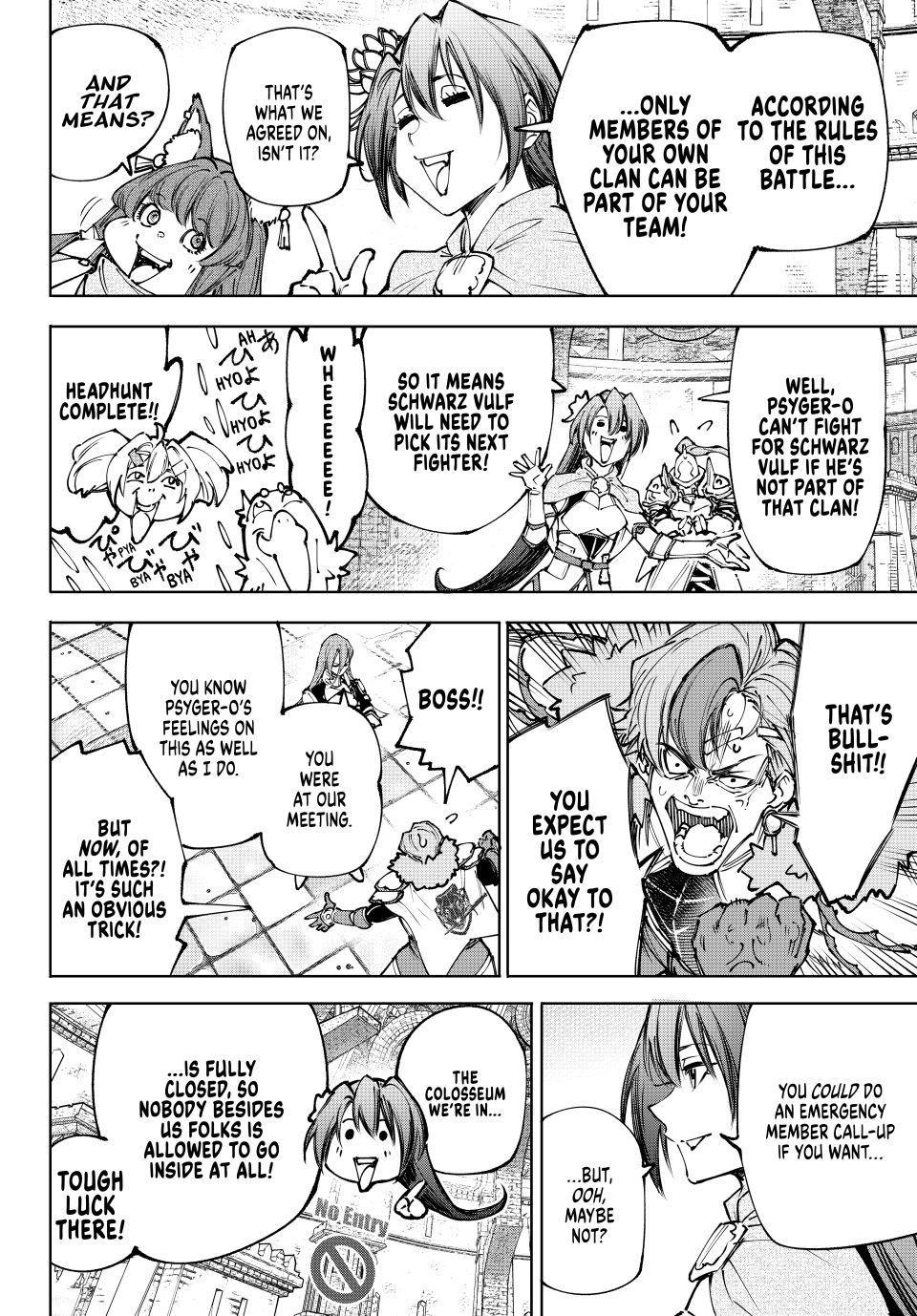 Read Shangri-La Frontier ENGLISH Manga Online