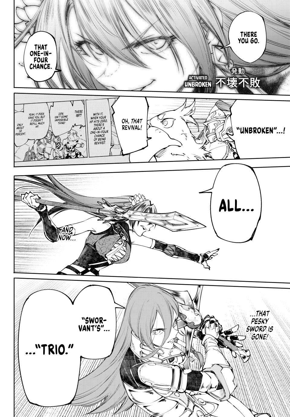 Read Shangri-La Frontier ENGLISH Manga Online